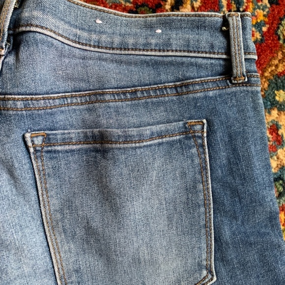 Bababa republic premium denim stretch jeans. Worn a couple of times. - Picture 5 of 5